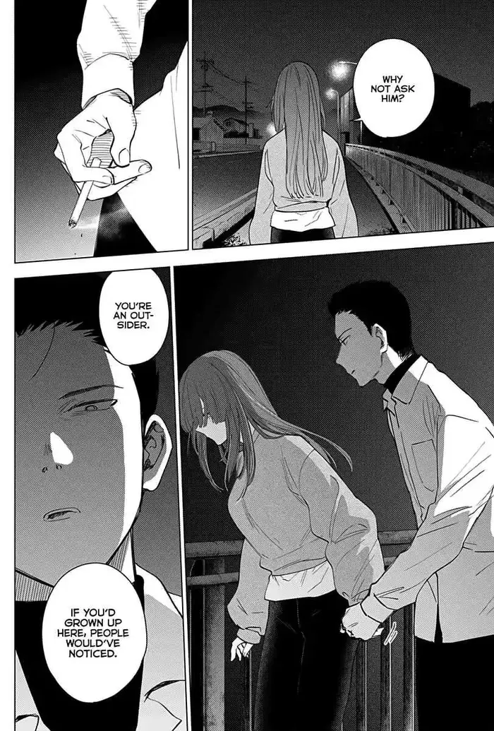 Boy’s Abyss Chapter 16 image Boy